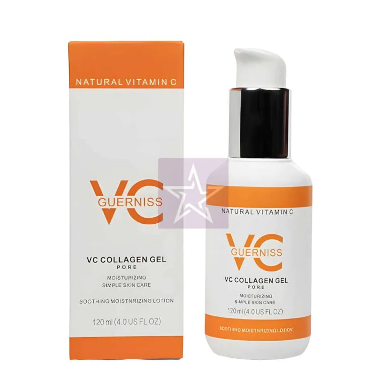 Guerniss Vitamin C Collagen Gel - 120ml, SKU: 4892310198401