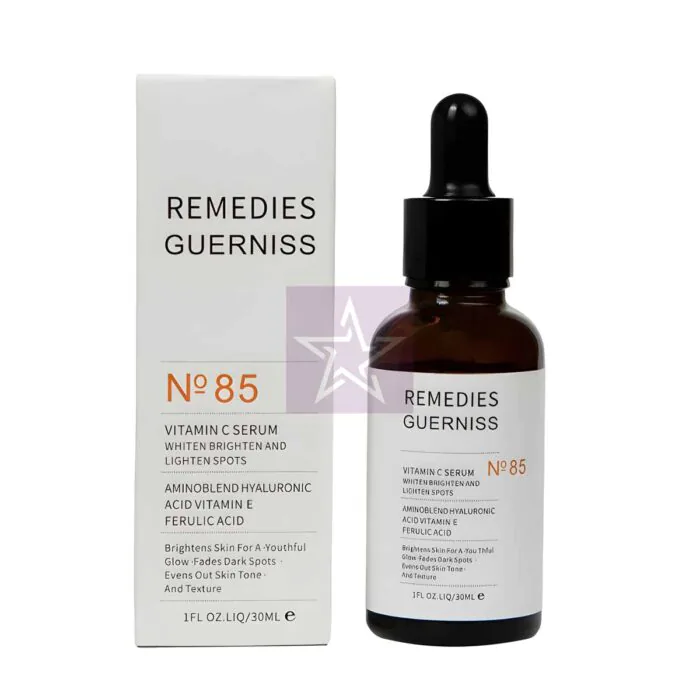 Guerniss Vitamin C Face Serum - 30ml, SKU: 4892310199446