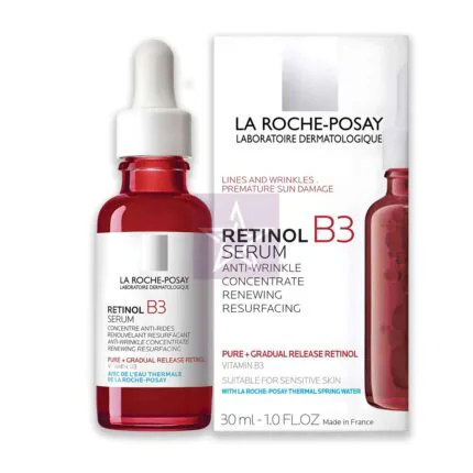 La Roche-Posay Retinol B3 Serum - 30ml, SKU: 3337875694469