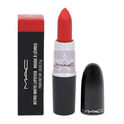 MAC Retro Matte Lipstick - 702 Dangerous, SKU: 773602388493
