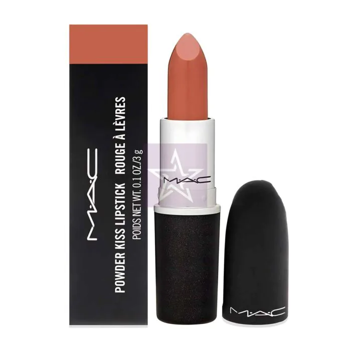 MAC Satin Lipstick - 813 Mocha, SKU: 773602048496