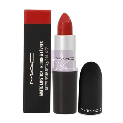 MAC Matte Lipstick - 602 Chili, SKU: 773602048663