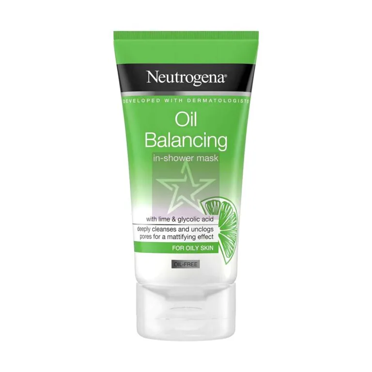 Neutrogena Oil Balancing In Shower Mask - 150ml, SKU: 3574661499321