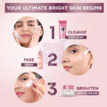 POND's Bright Beauty Anti-Dullness & Brightening Facewash With Niacinamide