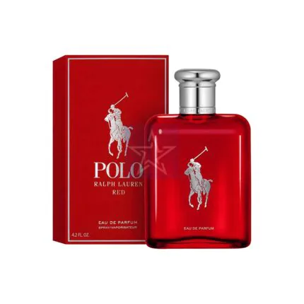 Polo Ralph Lauren Red Eau De Toilette Vaporisateur - 125ml, SKU: 3605970416003