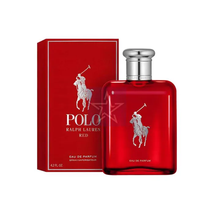 Polo Ralph Lauren Red Eau De Toilette Vaporisateur - 125ml, SKU: 3605970416003