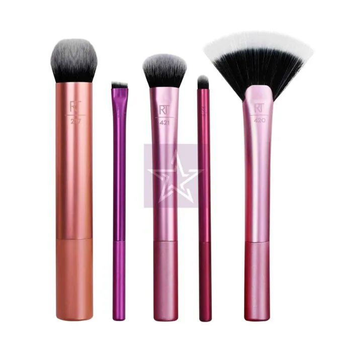 Real Techniques Artist Essential 5 Pcs Brush Set, SKU: 079625018950