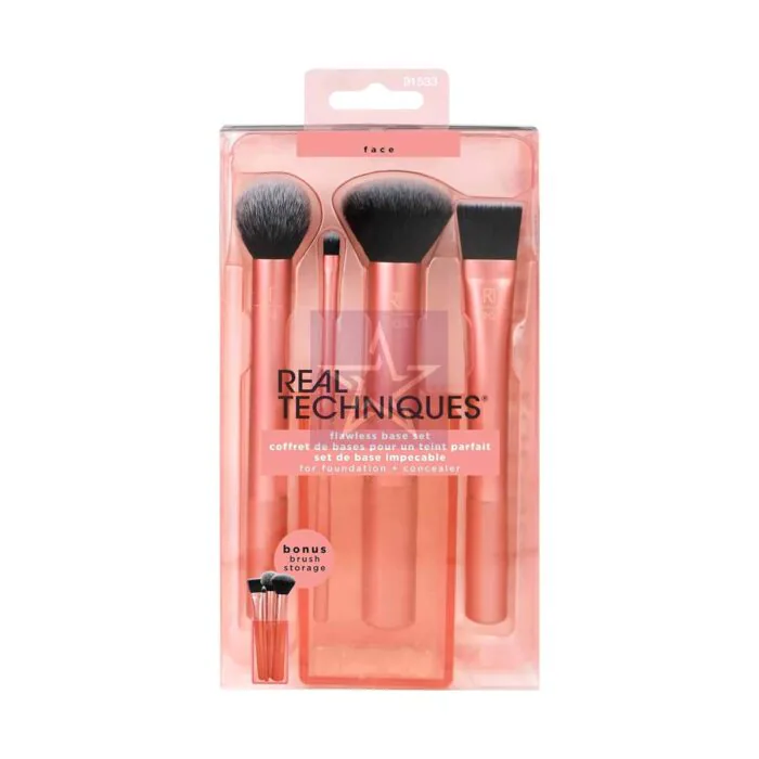 Real Techniques Flawless Base Set, SKU: 079625915334