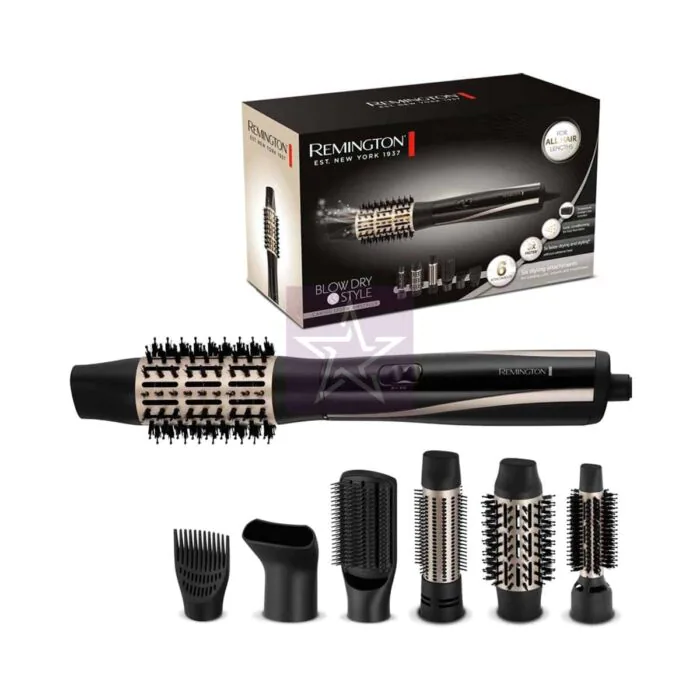 Remington Blow Dry & Style Hot Air Multi Styler - AS7700, SKU: 5038061142402