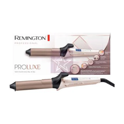 Remington Proluxe Ceramic Hair Curing Tong - CI9132, SKU: 4008496937004