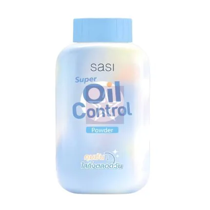 Sasi Super Oil Control Powder - 50gm, SKU: 8858696814157