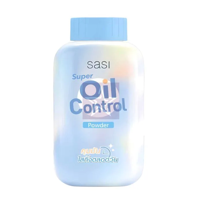 Sasi Super Oil Control Powder - 50gm, SKU: 8858696814157