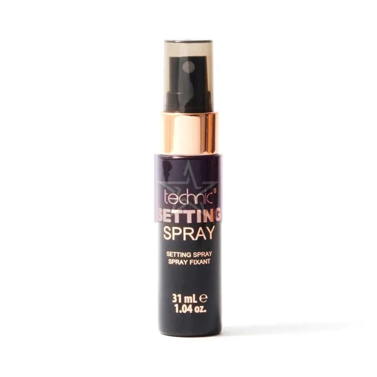 Technic Makeup Setting Spray - 31ml, SKU: 5021769267157