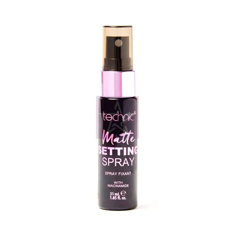 Technic Matte Setting Spray - 31ml, SKU: 5021769237167