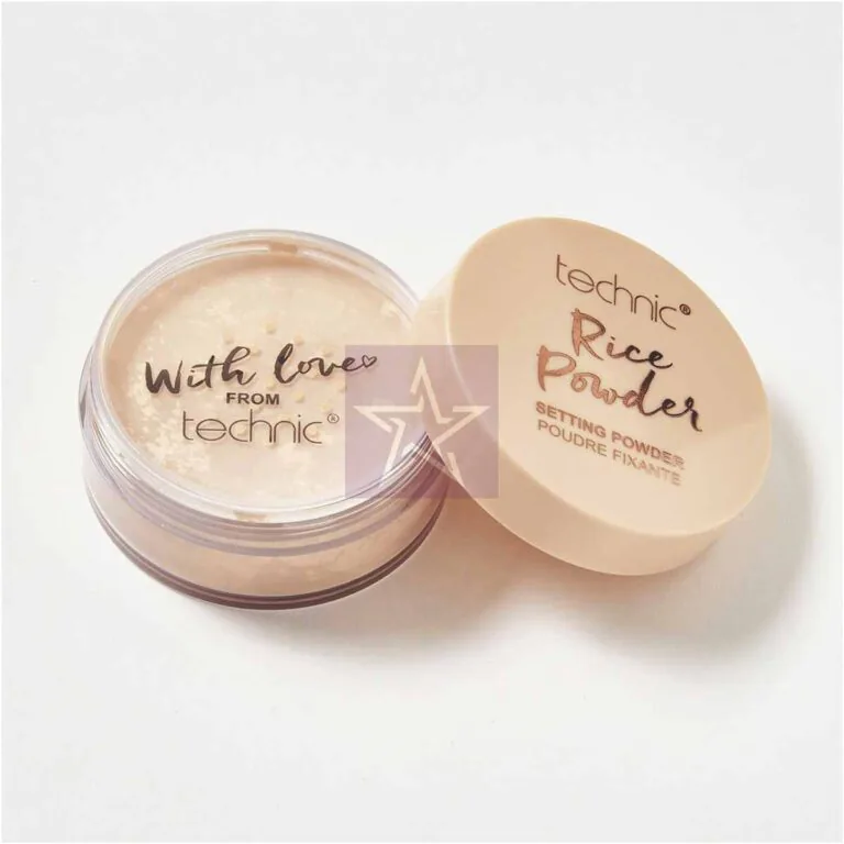 Technic Rice Setting Powder - 14gm, SKU: 5021769297444