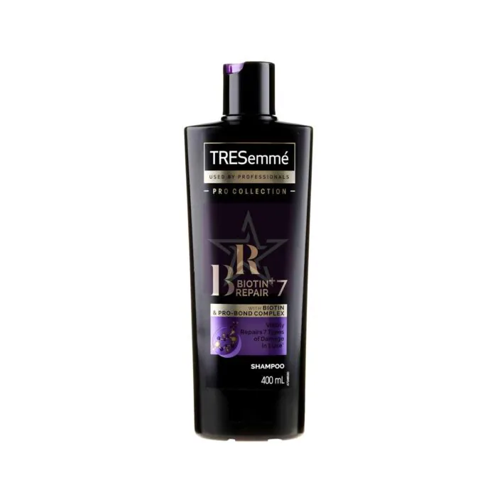 Tresemme Biotin + Repair 7 Shampoo - 400ml, SKU: 8710447224175
