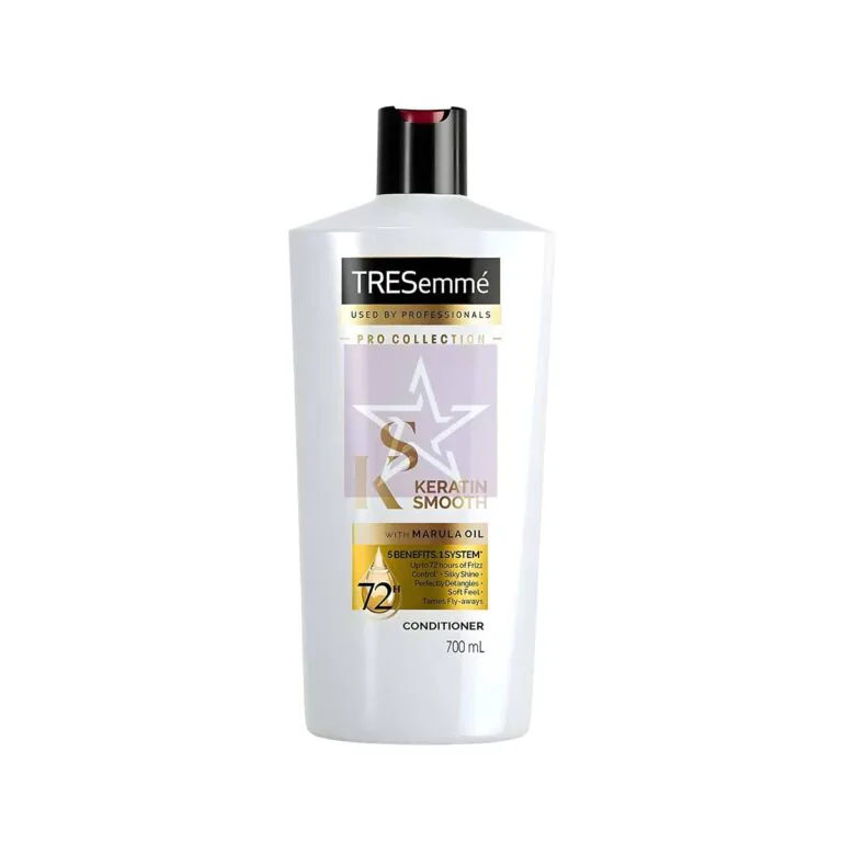 Tresemme Keratin Smooth Conditioner with Marula Oil - 700ml, SKU: 8710447211069
