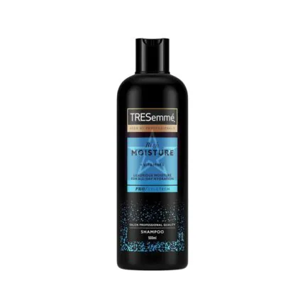 Tresemme Rich Moisture Shampoo with Vitamin E - 500ml, SKU: 8720181477249