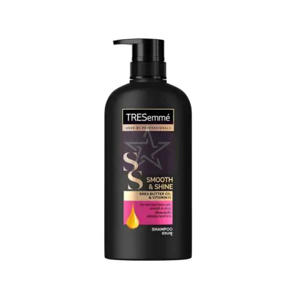 Tresemme Smooth & Shine Shea Butter Oil & Vitamin H Shampoo - 450ml, SKU: 8851932350143