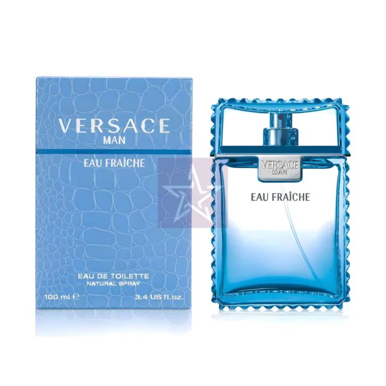 Versave Man Eau Fraiche Eau De Toilette - 100ml, SKU: 8018365500037