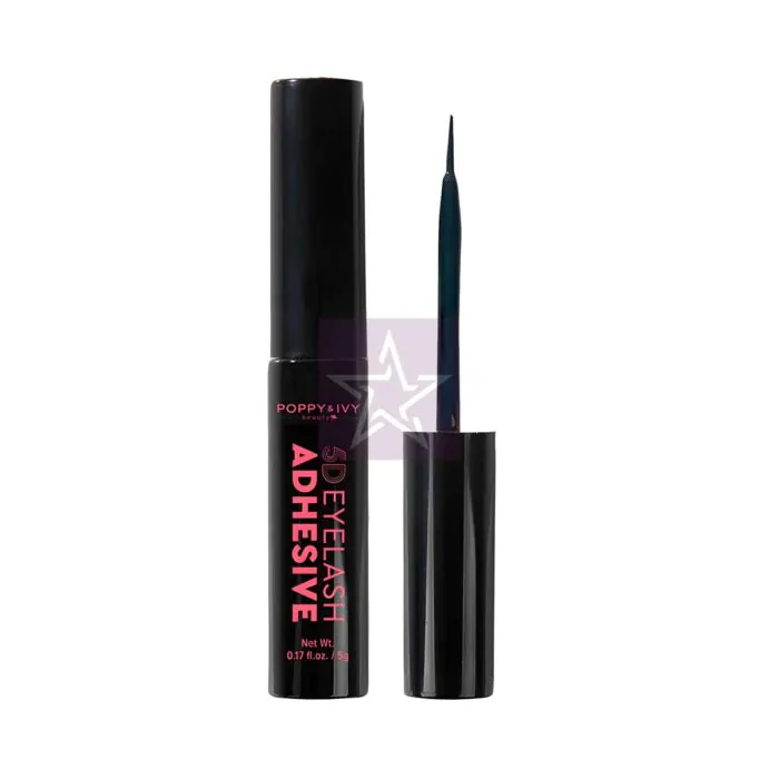 Absolute New York 3D Eyelash Glue Adhesive With Brush EGLA05 Black 5g 2