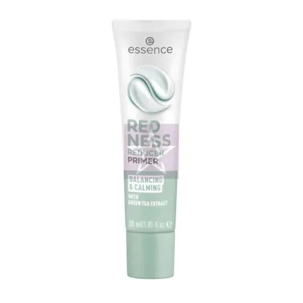 Essence Redness Reducer Primer - 30ml, SKU: 4059729371874