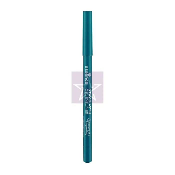 Essence Stay & Play Gel Eyeliner - 06 Midnight Sky, SKU: 4059729405449