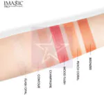 Imagic Professional Cosmetics New 6-color Hybrid HIGHLIGHT,BLUSH AND CONTOUR PALETTE