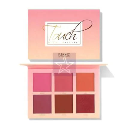 Imagic Touch Blush Palette, SKU: 6970855701237