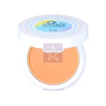 J.Cat Aquasurance Compact Foundation - Light Beige, SKU: 648260422806