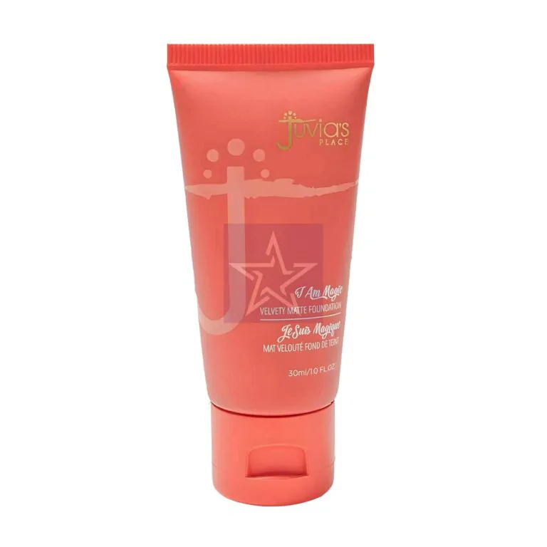 Juvias Place I Am Magic Velvety Matte Foundation - Tangier 520, SKU: 810018870270