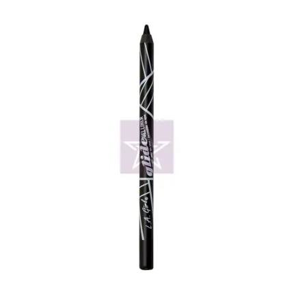 L.A. Girl Glide Pencil - GP351 Very Black, SKU: 081555353513