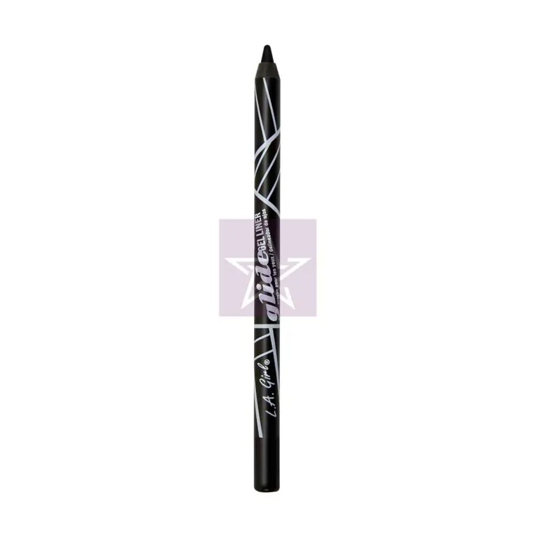 L.A. Girl Glide Pencil - GP351 Very Black, SKU: 081555353513