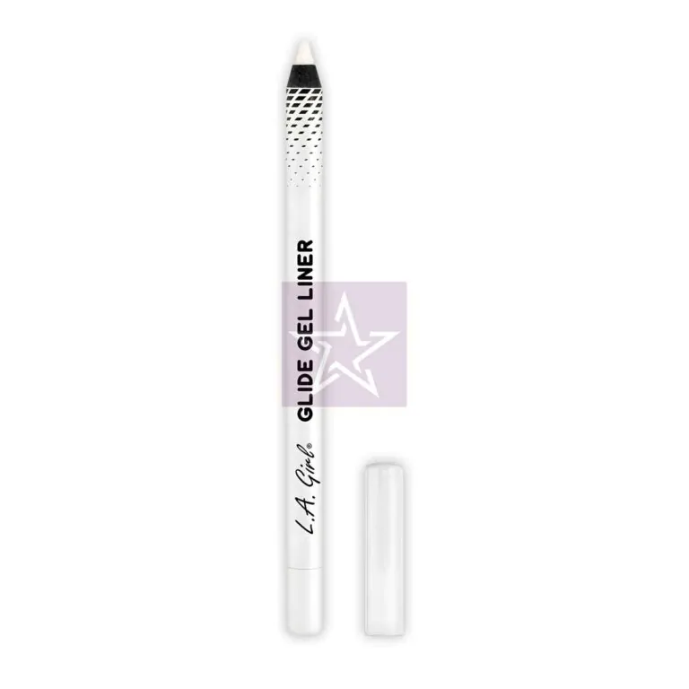 L.A. Girl Glide Gel Liner - GP639 Whiten, SKU: 081555656393