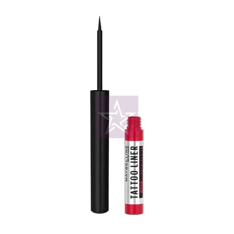 Maybelline New York Tattoo Liner 48H Liquid Pen - Black, SKU: 8850434298151