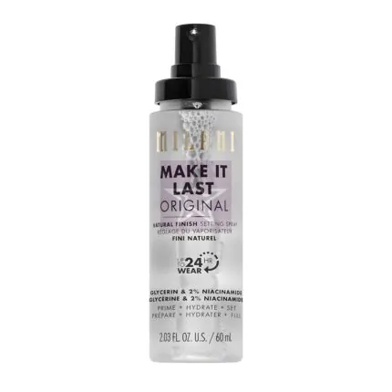 Milani Make It Last Natural Finish Setting Spray - 60ml, SKU: 717489850032