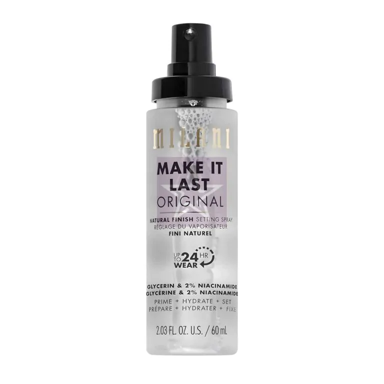 Milani Make It Last Natural Finish Setting Spray - 60ml, SKU: 717489850032