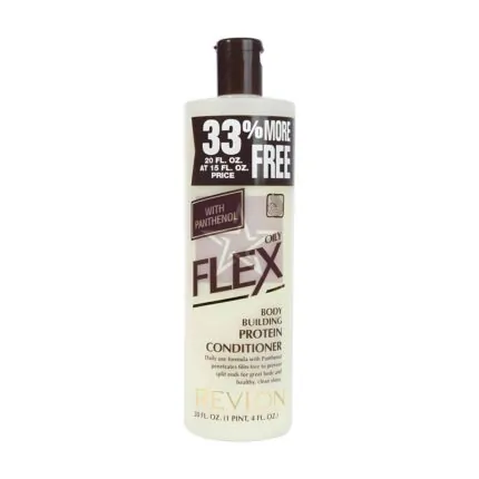 Revlon Flex Oily Body Buidling Protein Conditioner - 591ml, SKU: 309972842008