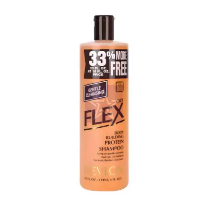 Revlon Flex Oily Body Buidling Protein Shampoo - 591ml, SKU: 309972810007